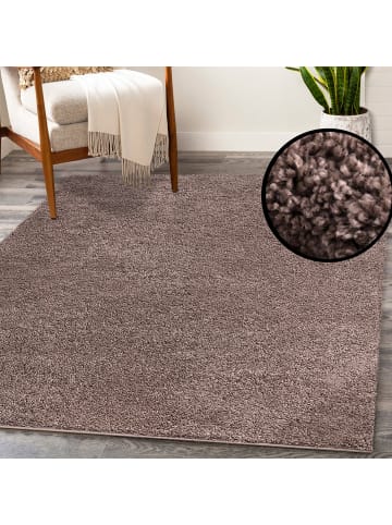payé Teppich Hochflor Shaggy