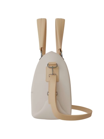 Kmisso Umhängetasche in Beige/Taupe