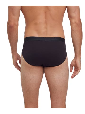 Falke 2er-Pack Slip Daily Comfort in Black