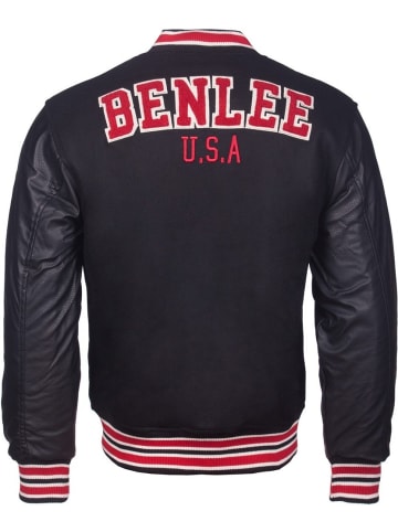 BENLEE Rocky Marciano Jacke "Francis" in Schwarz