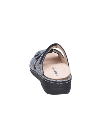 Finn Comfort Pantoletten für Damen in anthrazit