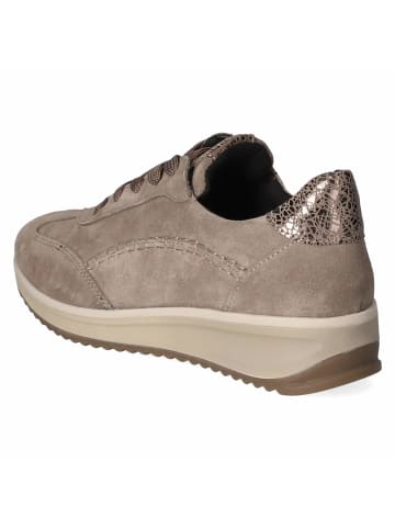 Beliana orthopädischer Schnürhalbschuh in grey