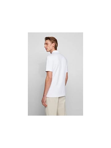 Hugo Boss Poloshirt für Herren in white