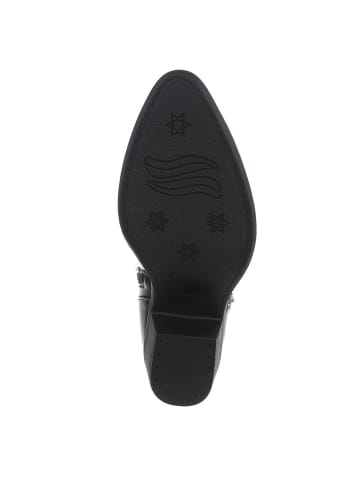 Ital-Design High Heel in Schwarz
