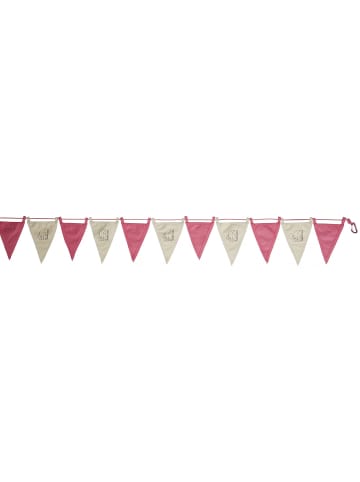 NORDISK FLAG LINES 2-PACK in Rot