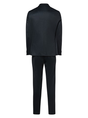 Finshley & Harding London Anzug Brixdon/Hoxdon in petrol