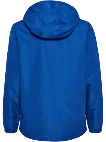 Hummel Hummel Jacket Hmlessential Multisport Unisex Kinder Feuchtigkeitsabsorbierenden Wasserabweisend in TRUE BLUE