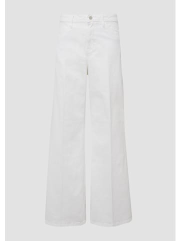 s.Oliver Jeans-Hose SURI in 01Z8_weiß