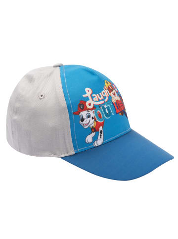 United Labels Paw Patrol - Laugh out loud Cap Baseballkappe verstellbar in blau/grau