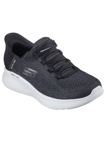 Skechers Slipper in schwarz