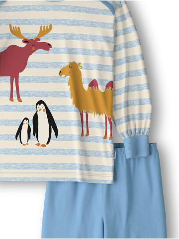 Calida Pyjama in placid blue