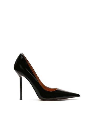 Kazar Pumps in Schwarz
