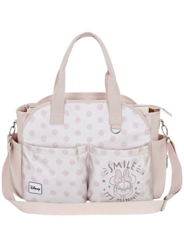Disney Wickeltasche Minnie Mouse Dear-Mommy in rot