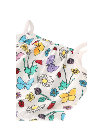 Villervalla Jumpsuit Flower in weiss