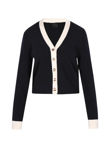 DreiMaster Klassik Cardigan in navy