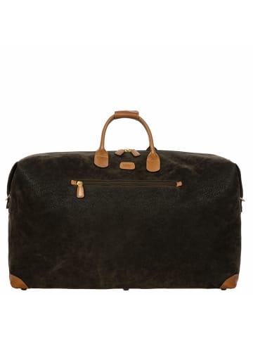 BRIC`s Life Weekender - Reisetasche 78 cm (olive) in olive