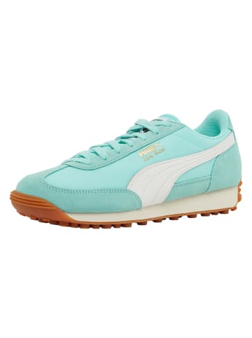 Puma Turnschuhe in midnight plum/white