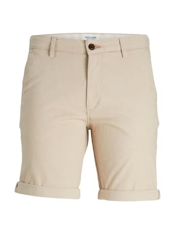 Jack & Jones Shorts 'Fury' in beige