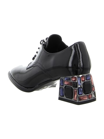 Artiker Schnürpumps in Schwarz