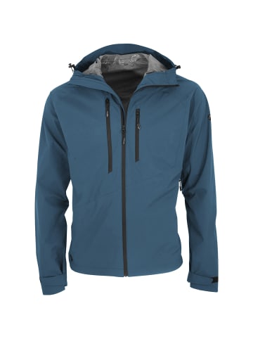 Maul Sport Trekkingjacke Matterhorn 2.5L in Blau