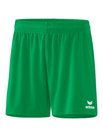 erima Rio 2.0 Shorts in smaragd