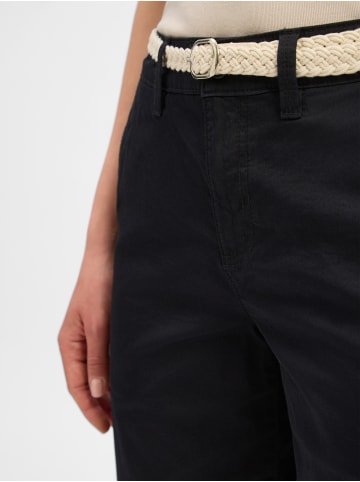 s.Oliver Shorts in schwarz