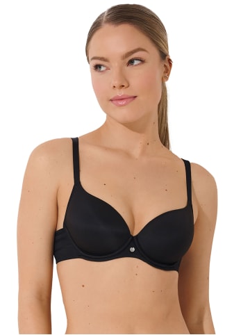 Lisca 2er Pack Schalen BH in black-white