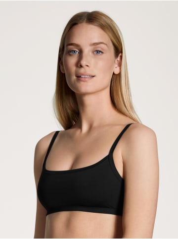 Calida Bustier in schwarz