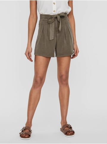 Vero Moda Short in dunkelgrau