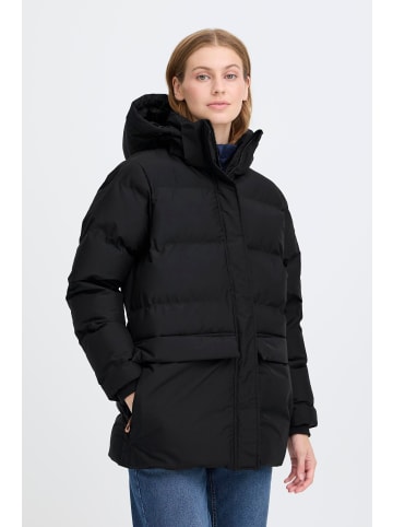 North Bend Steppjacke NBPaul W CFT+ Puffer Jacket in Schwarz