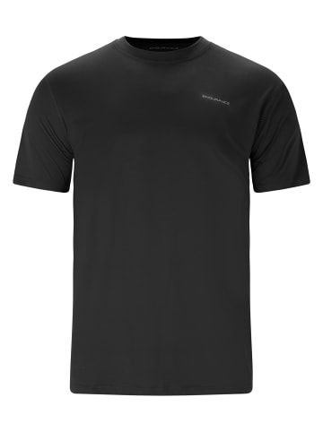 Endurance T-Shirt Kulon V2 in 1001 Black