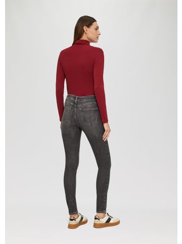 s.Oliver Jeans-Hose IZABELL in 98Z6_dunkelgrau