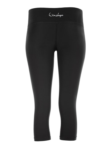 Winshape Functional Power Shape 3/4-Tights AEL202 in schwarz
