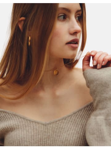 GOOD.designs Halskette in Gold