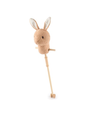 Bieco Steckentier - Hase Fine in braun