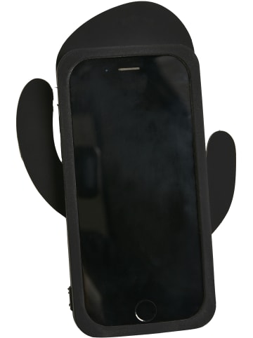 Mister Tee Covers & Cas in Schwarz