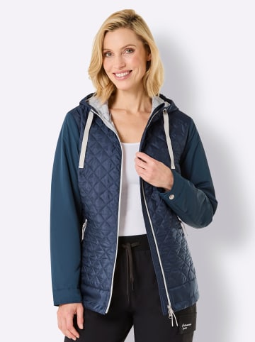 WITT WEIDEN Funktionsjacke in dunkelblau