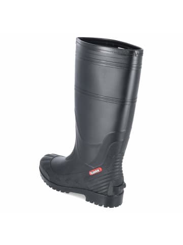 Kaerlek Stiefel in black