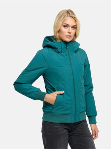 Marikoo Winterjacke Mooni 16 in Ocean Green
