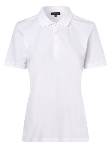 Marie Lund Poloshirt in weiß