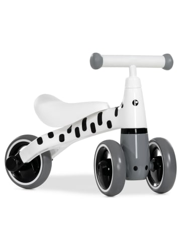 Hauck Toys Laufrad 1st Ride Three - Zebra White