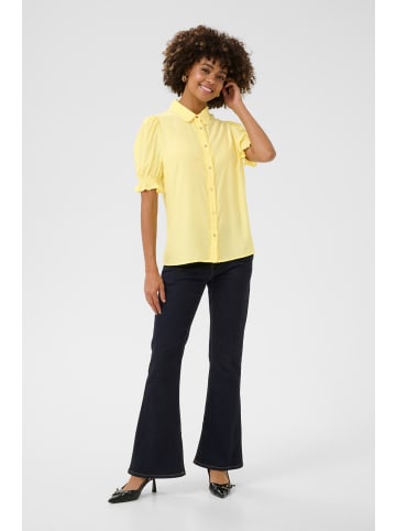 CULTURE Hemd CUasmine Feminine in Pineapple Slice