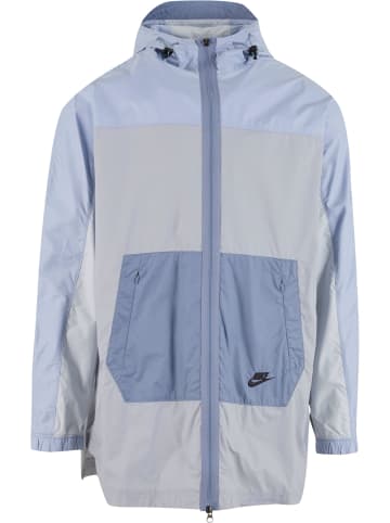 Nike Nike Trainingsjacken in blue whisper/wolf grey/black