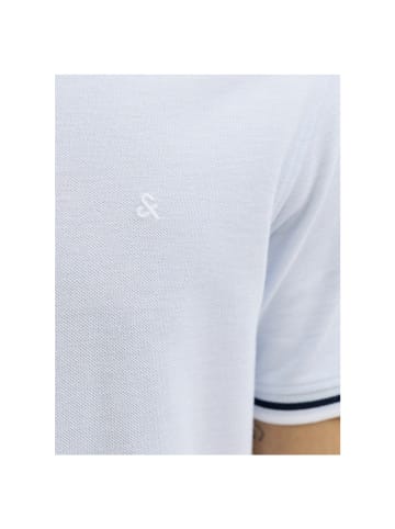 Jack & Jones Polo in celestial blue