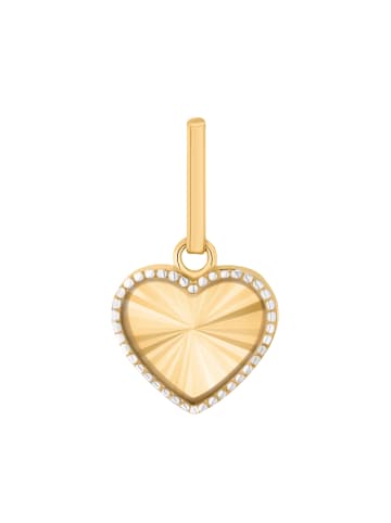 Amor Motivanhänger Gold 375/9 ct in Gold