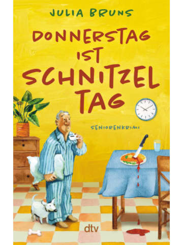 dtv Buch - Donnerstag ist Schnitzeltag