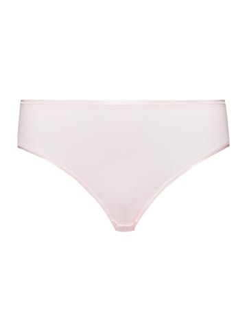 Hanro Midi Slip Cotton Seamless in Honeydew