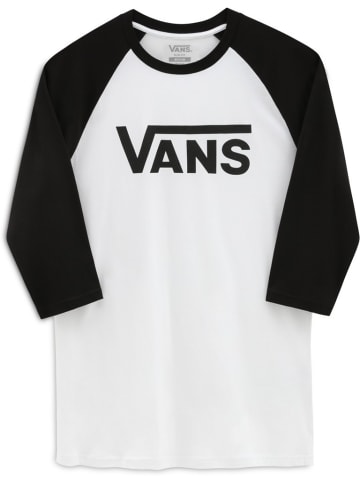 Vans T-Shirt in Weiß