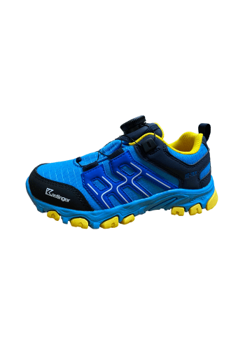 Kastinger Wanderschuh Kari in blau