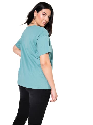 Studio Untold Shirt in diestelgrün